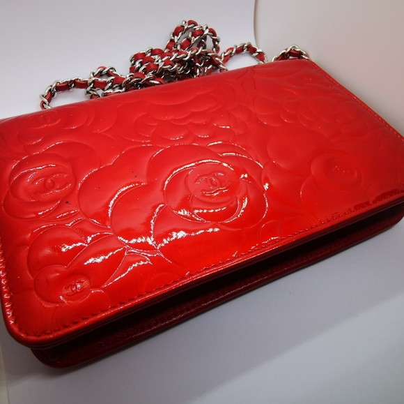 💯 authentic Chanel classic WOC - Picture 8 of 8